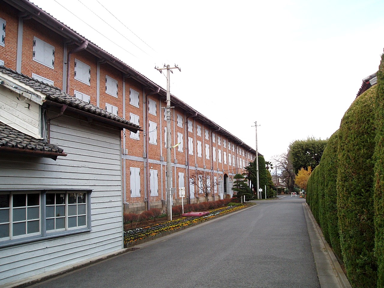 Fábrica de seda de Tomioka