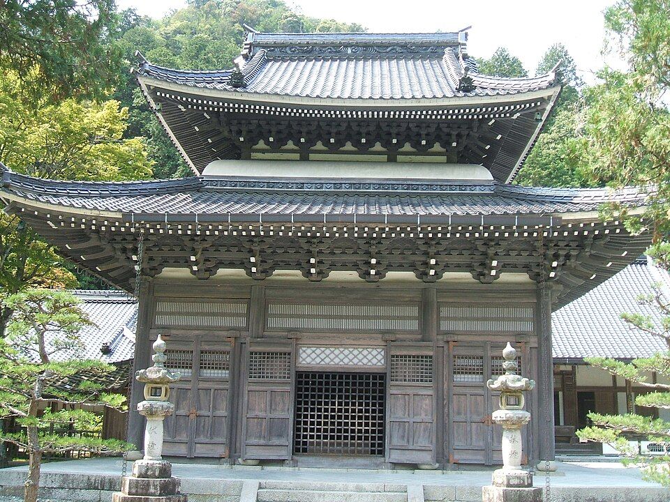 Templo Buttsu-ji