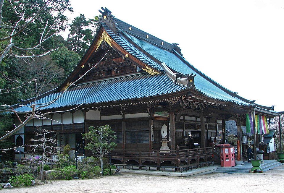 Templo Daisho-in (Miyajima)