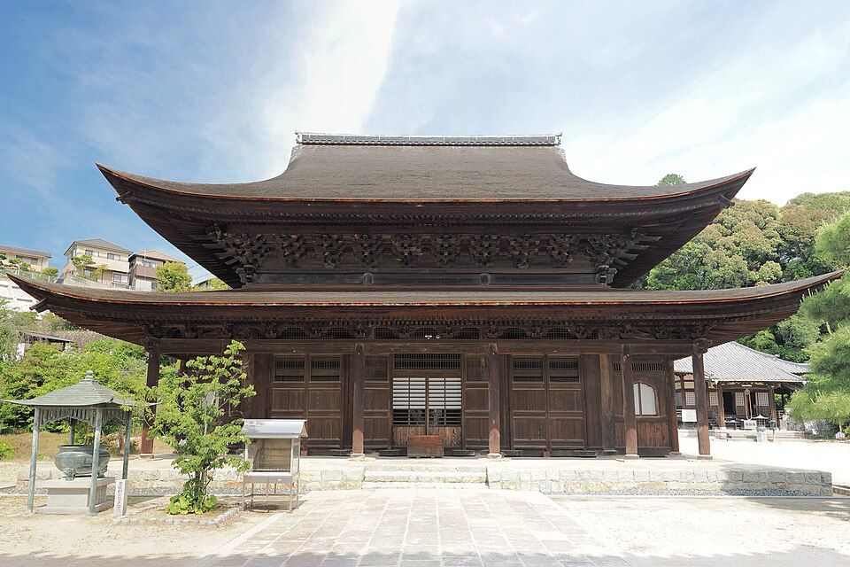 Temple Fudo-in