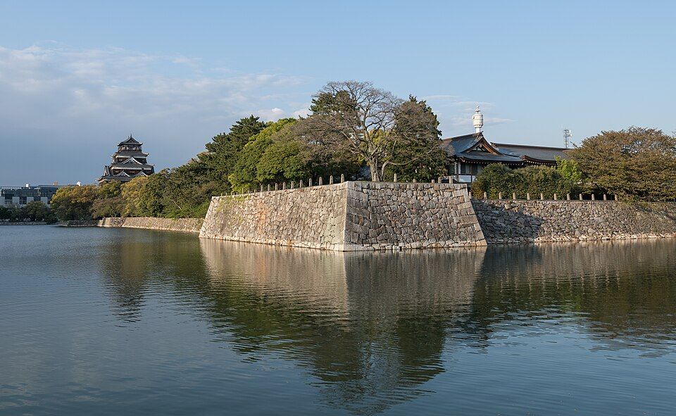 广岛城