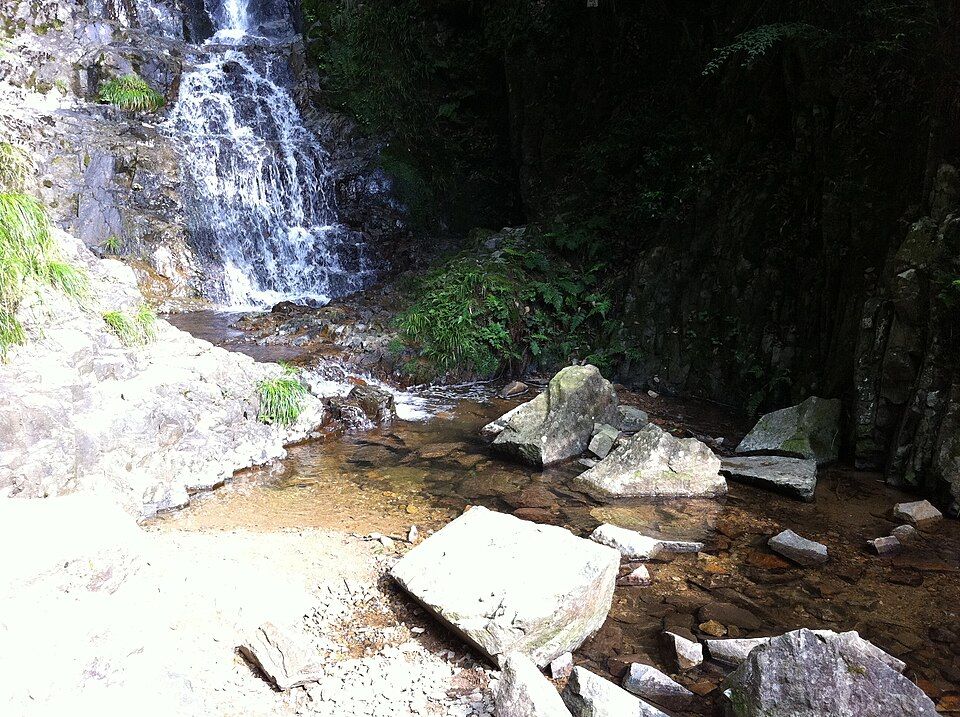 Cascade de Jōsei