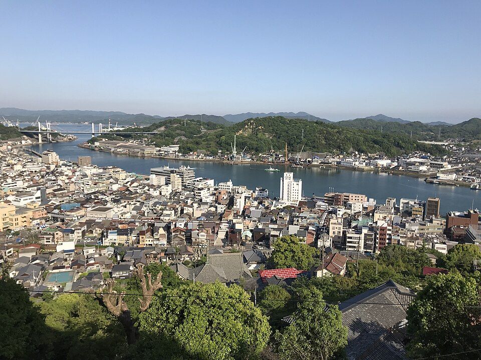 Onomichi y templo Senko-ji