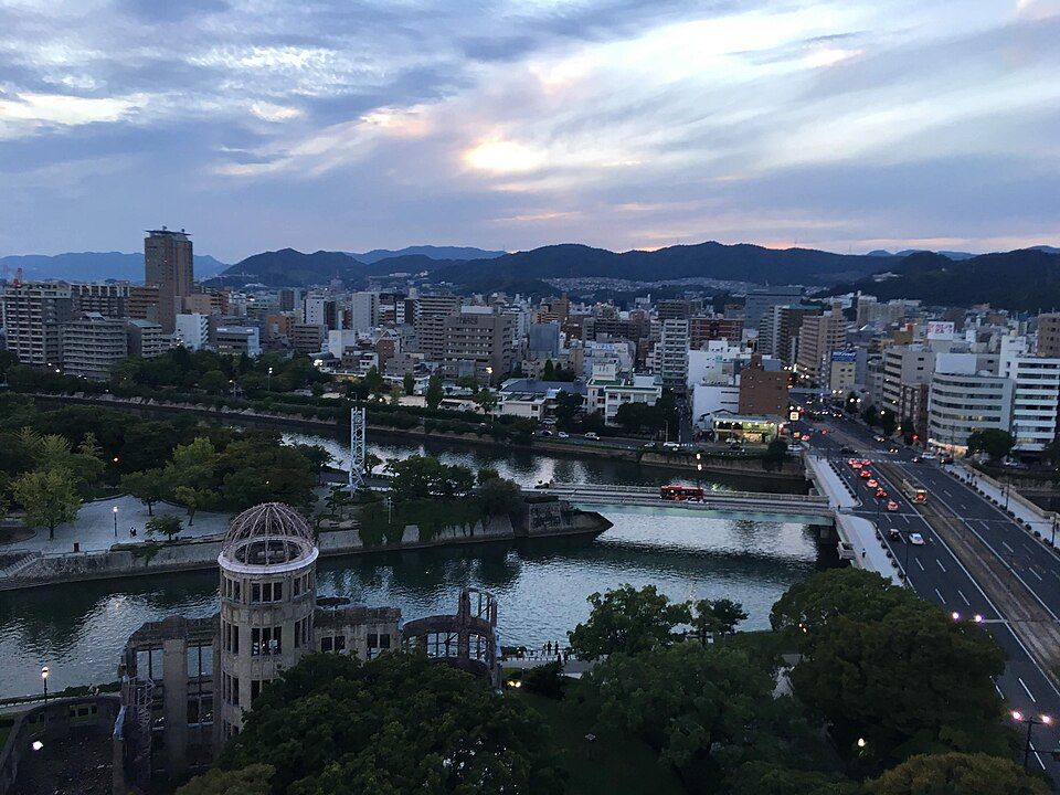 折鹤塔