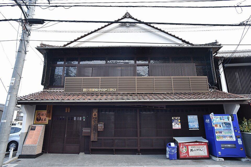 사이조 사카구라 거리