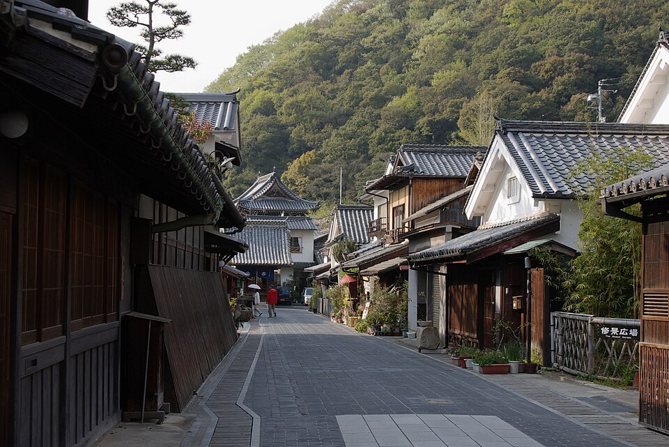 Takehara Townscape Preservation District