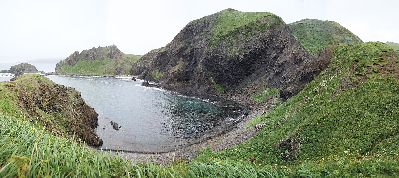 Cabo Sukai (isla de Rebun)