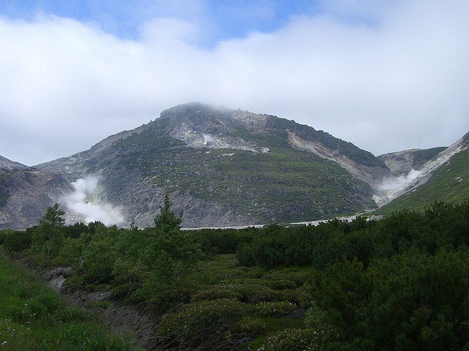 구샤로호·이오산