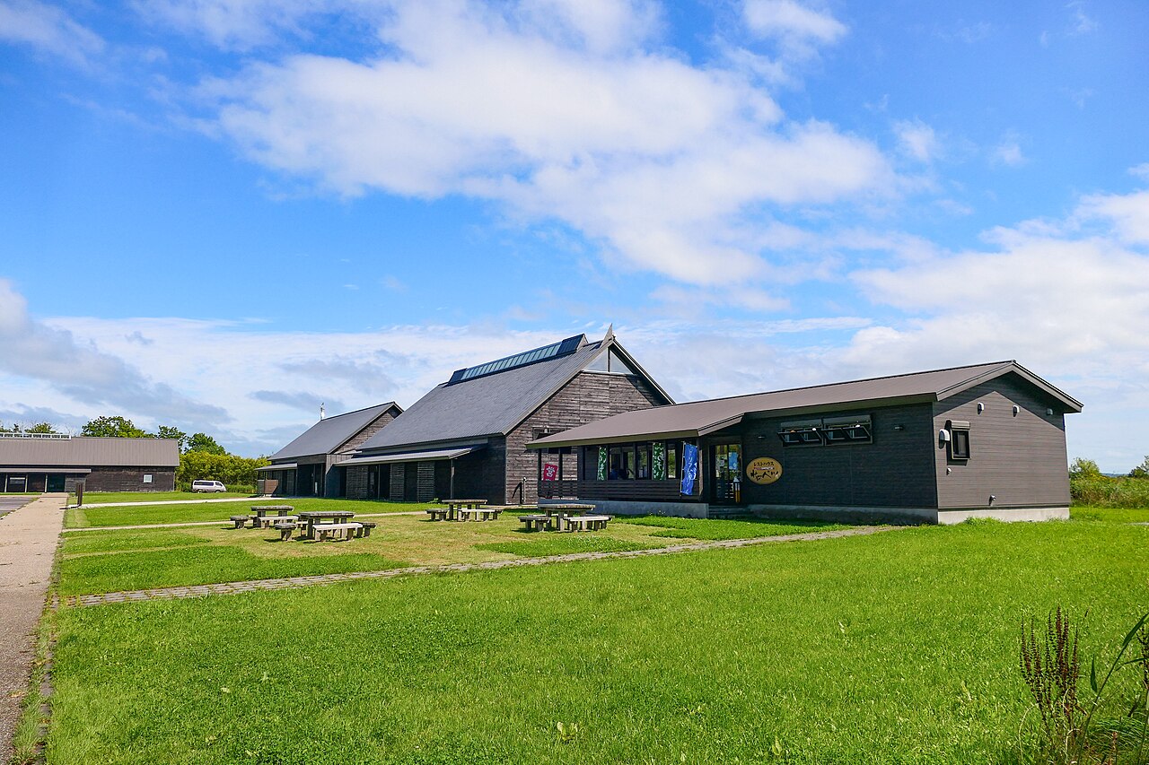Sarobetsu Mire (Sarobetsu Wetland Center)