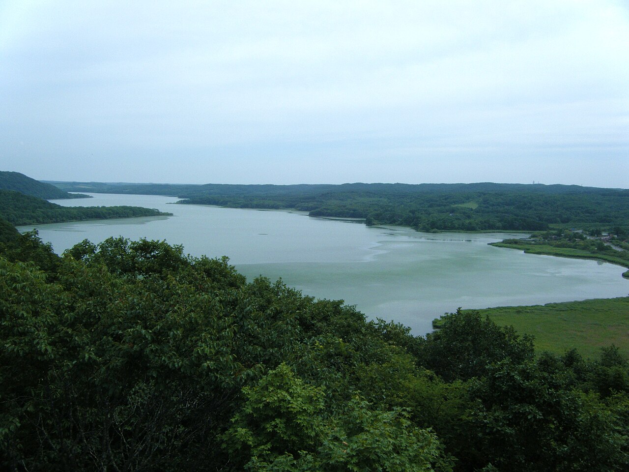 Sarubo Viewpoint and Lake Toro