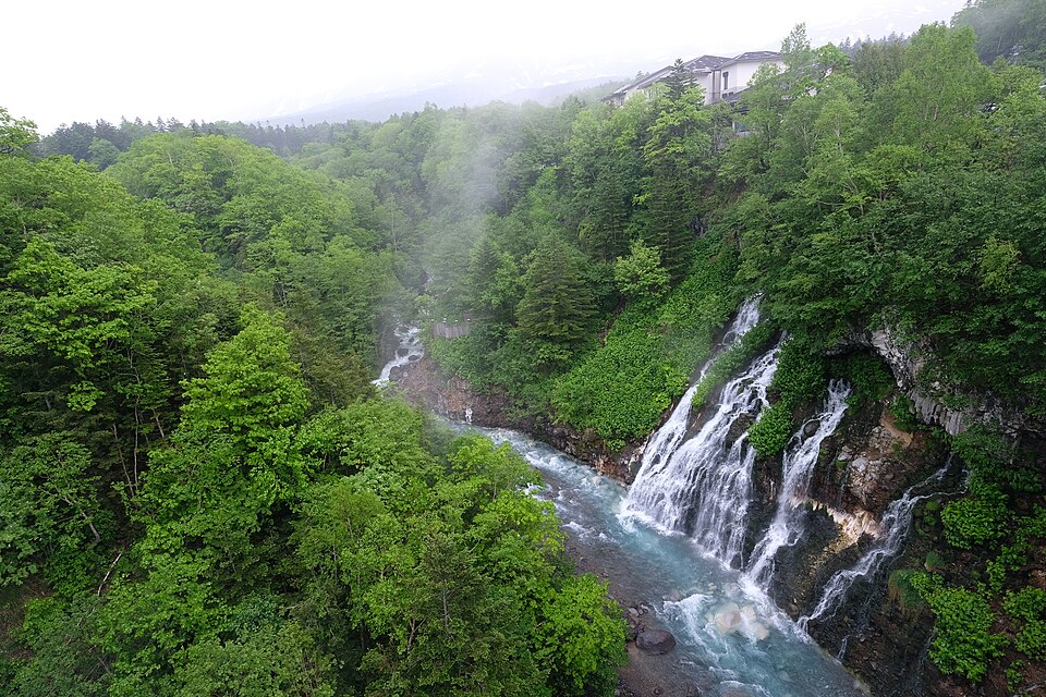 Cascada Shirahige