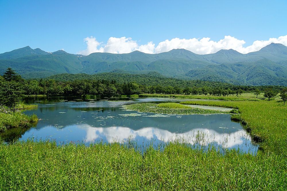 知床五湖
