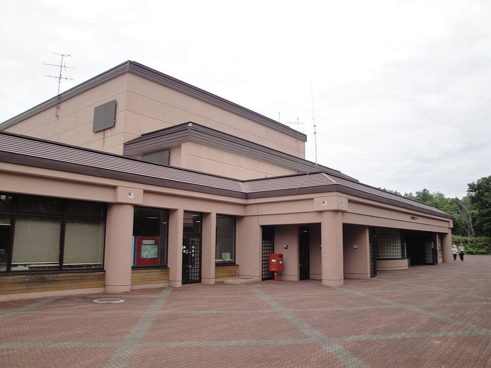Shiretoko Nature Center