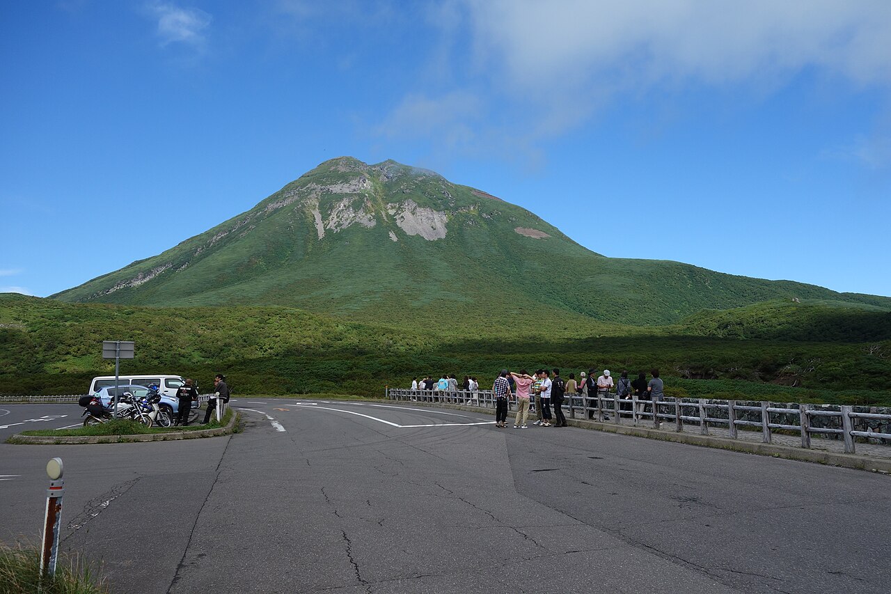 Shiretoko Pass