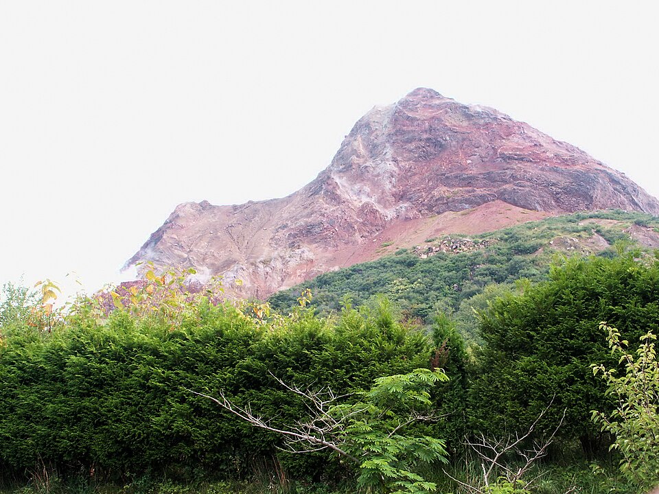 昭和新山