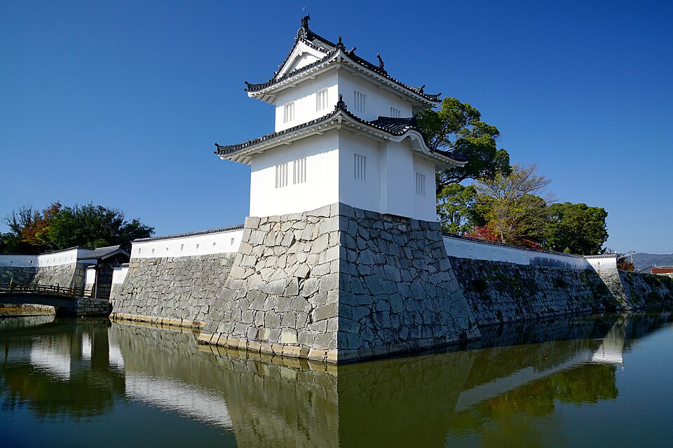Ako Castle Ruins