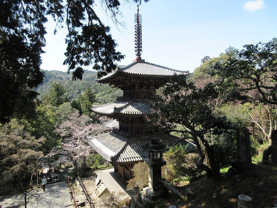 Ichijoji Temple