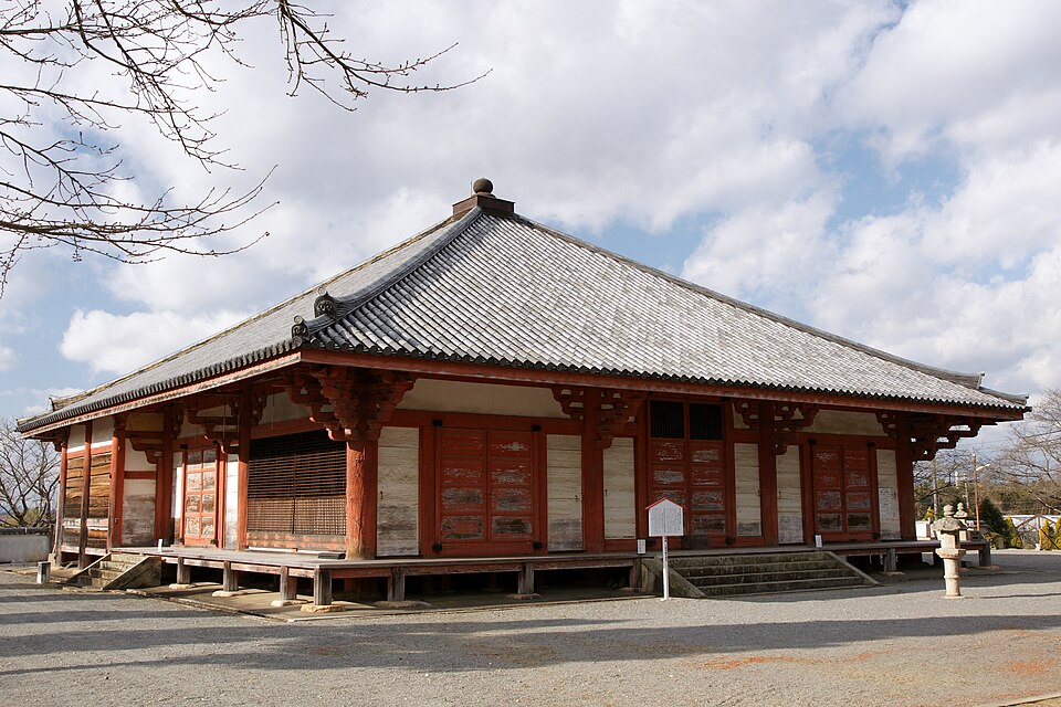 净土寺(净土堂)