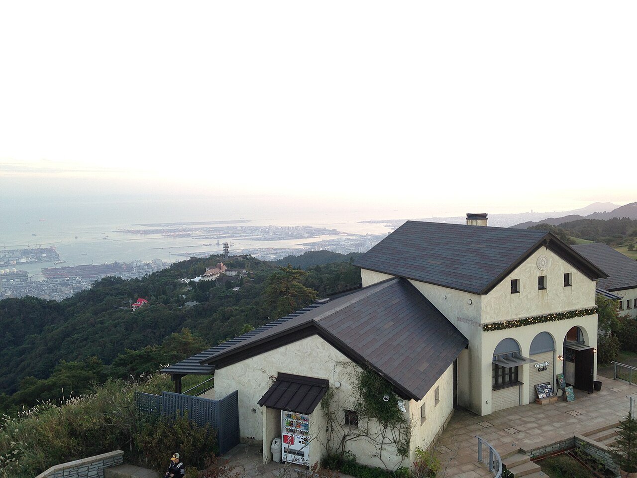 Monte Rokko (Rokko Garden Terrace)