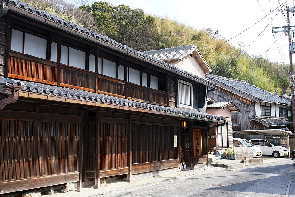 Murotsu Port Town