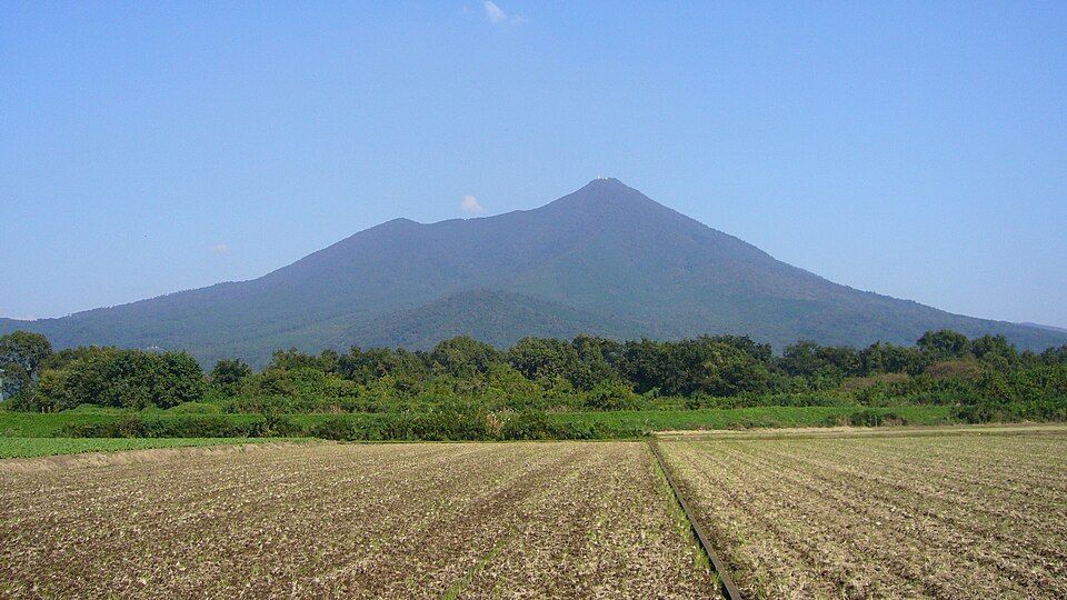 Mt. Tsukuba