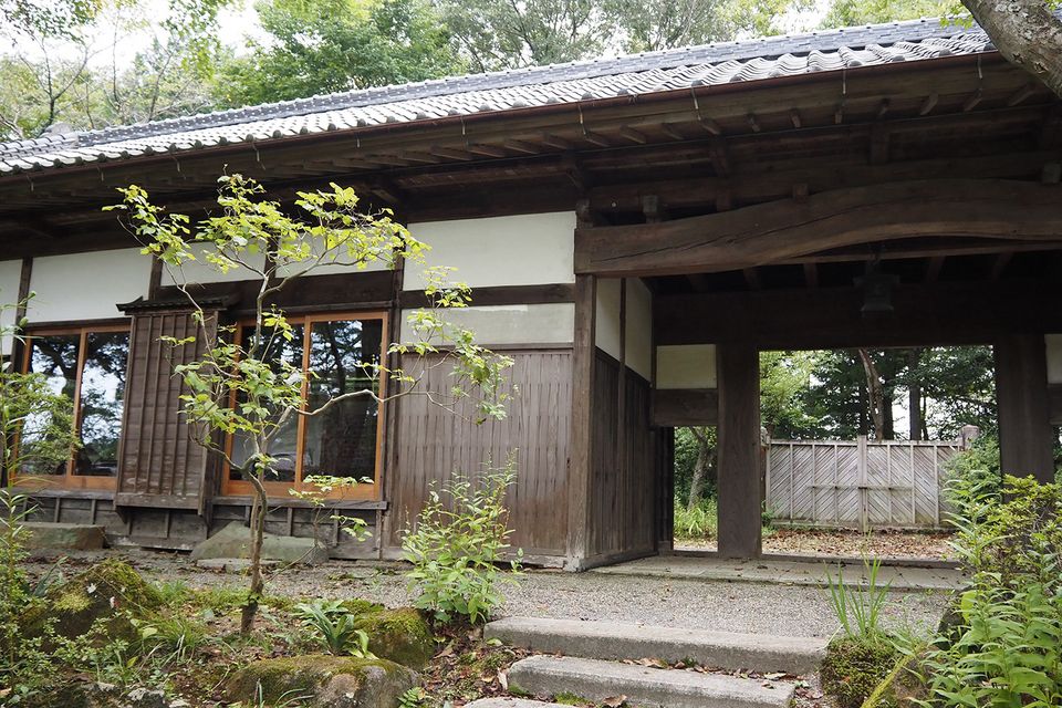 Shunpū Banri-sō (maison de Rosanjin)