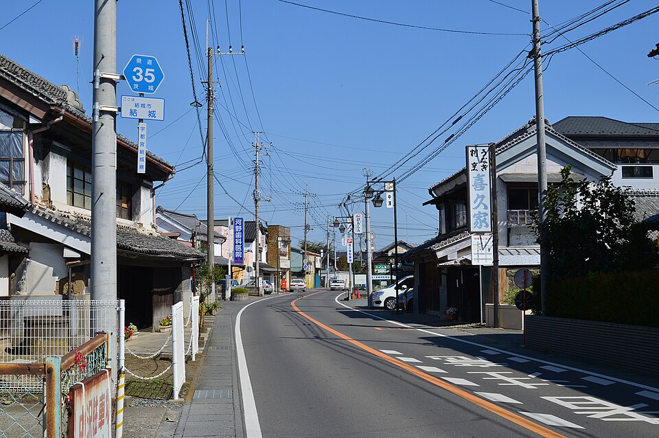 Yuki Storehouse Town