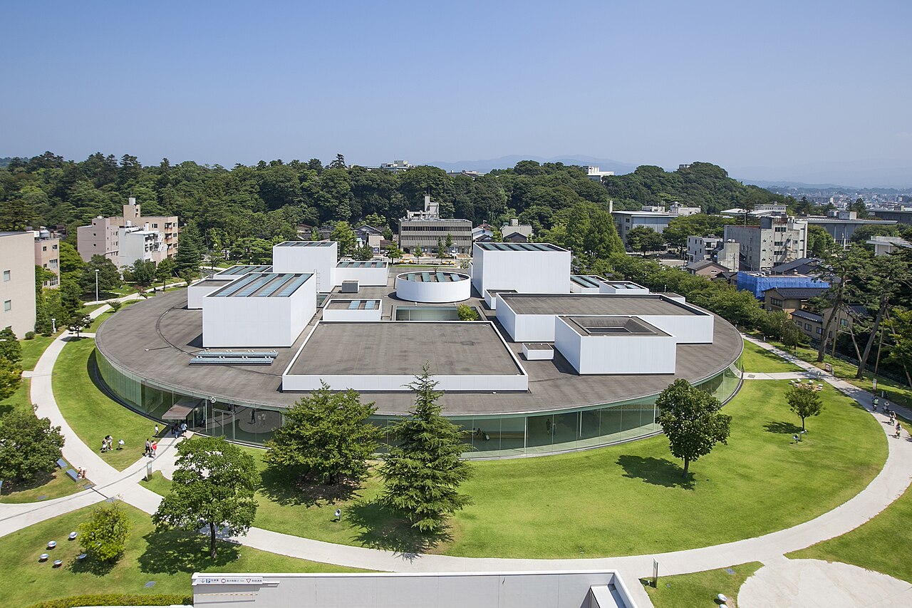 Musée d'art contemporain du XXIe siècle