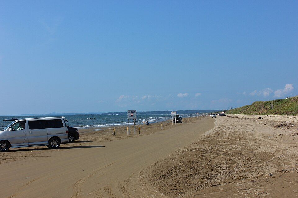 Chirihama Nagisa Driveway