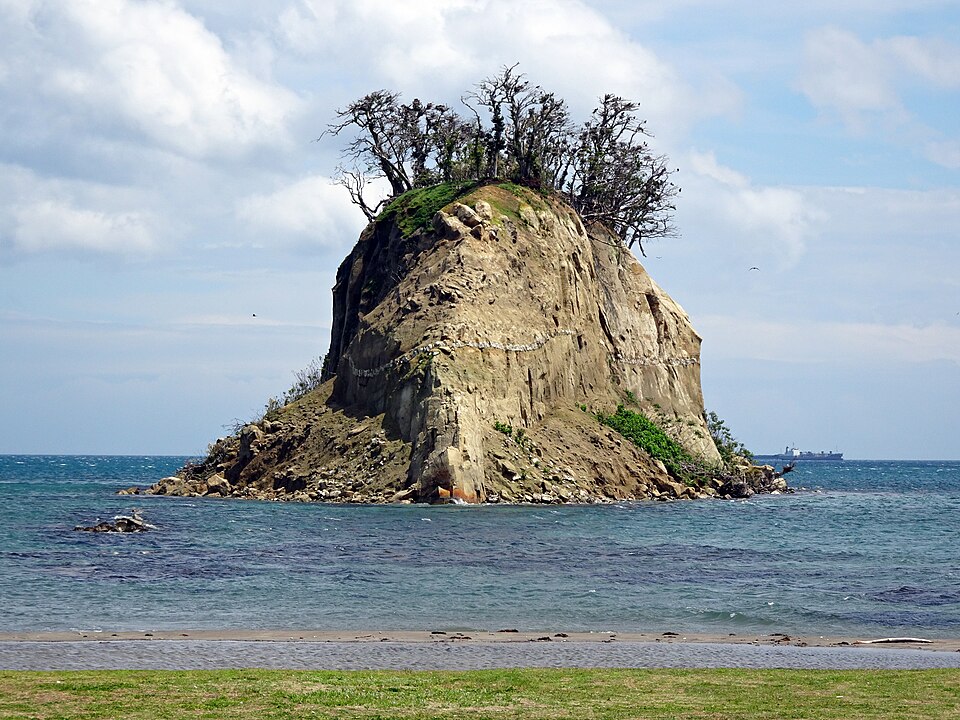 Isla Mitsukejima