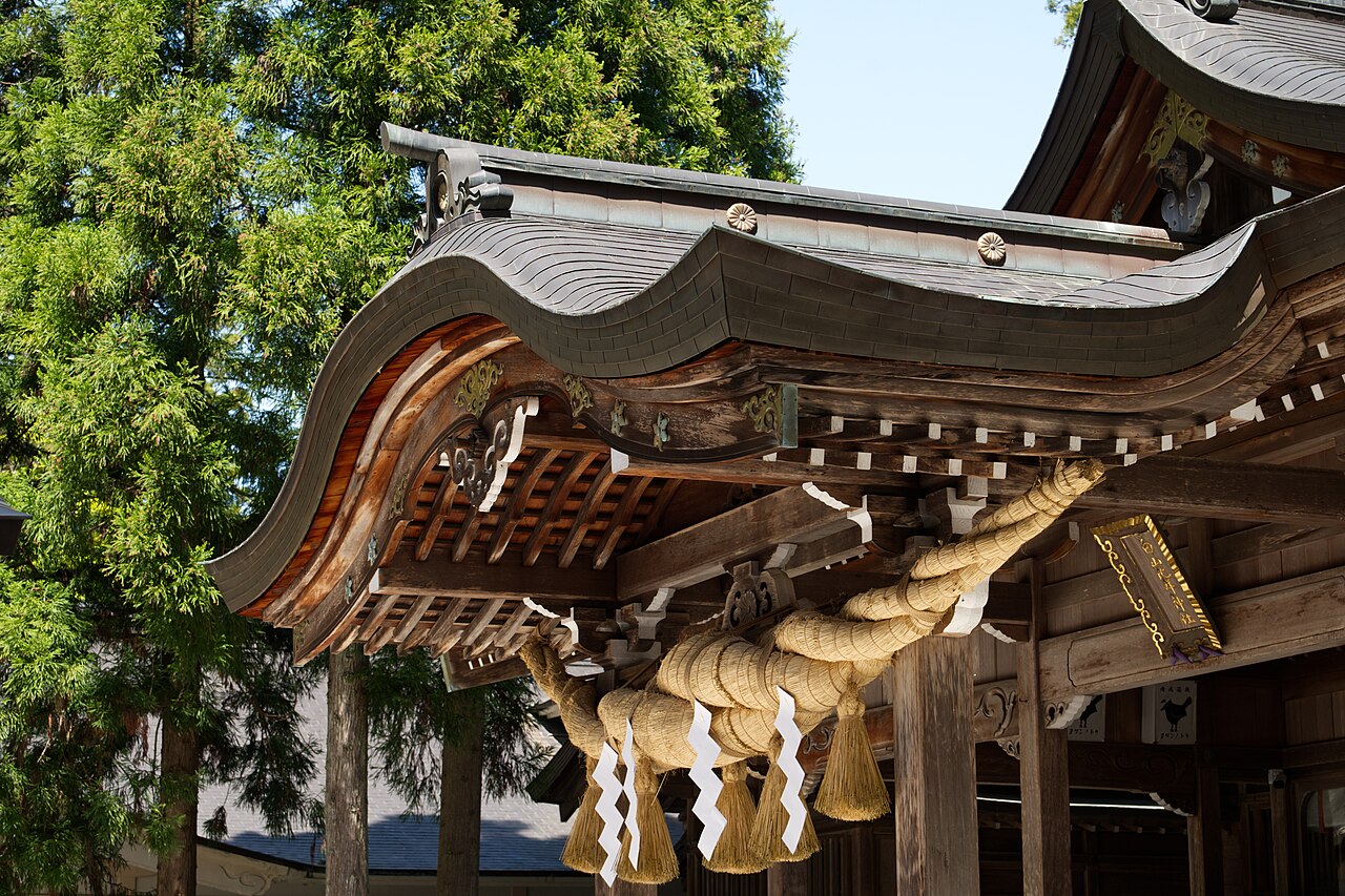 Shirayama Hime Shrine