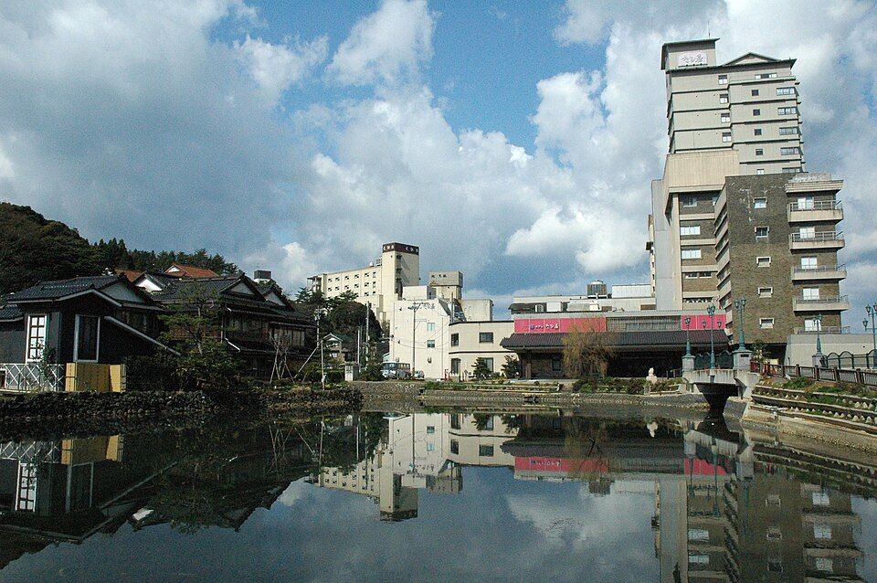 Wakura Onsen