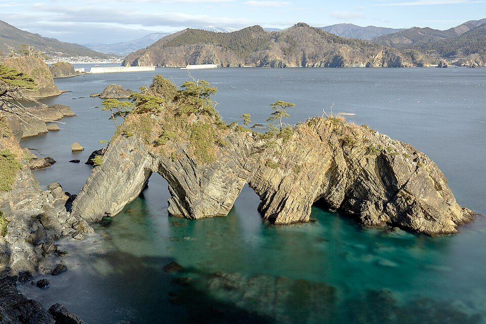 Goishi Coast