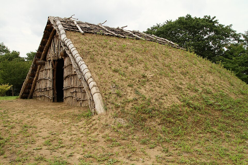Goshono Jomon Site