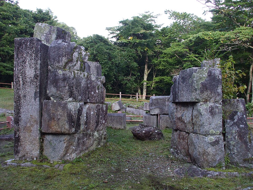 桥野铁矿山