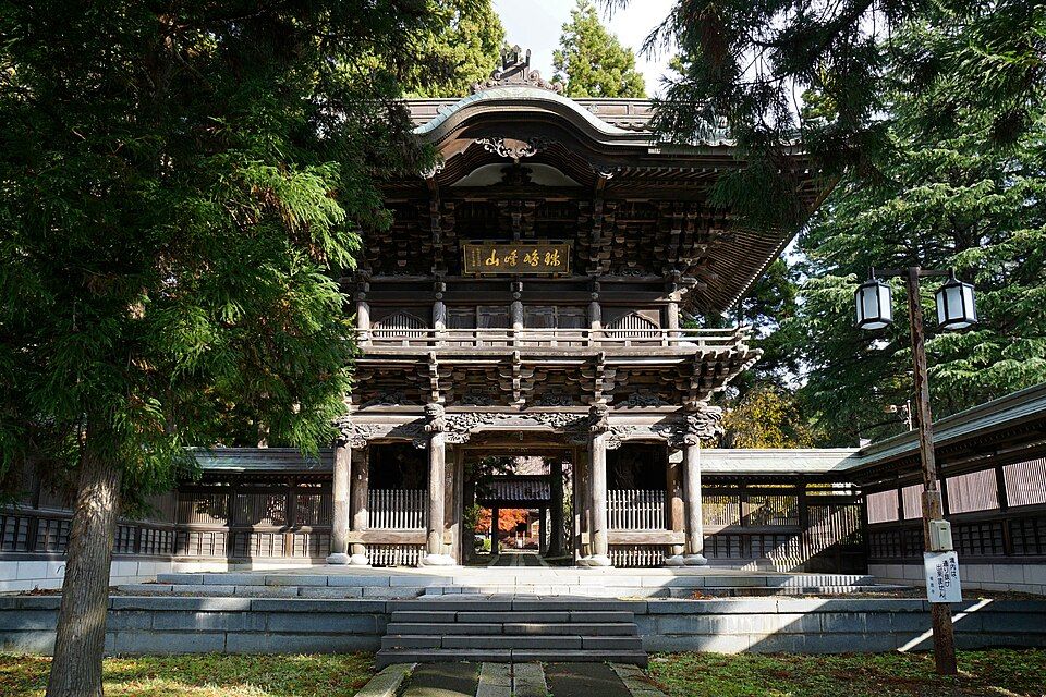 Hoonji Temple (500 Rakan)