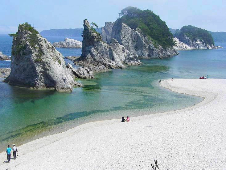 Plage de Jodogahama