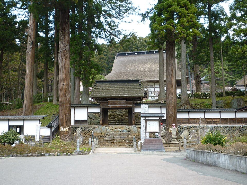 Templo Shoboji