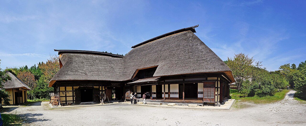 远野故乡村