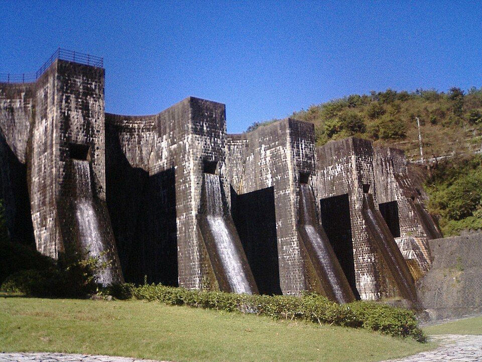 Honenike Dam