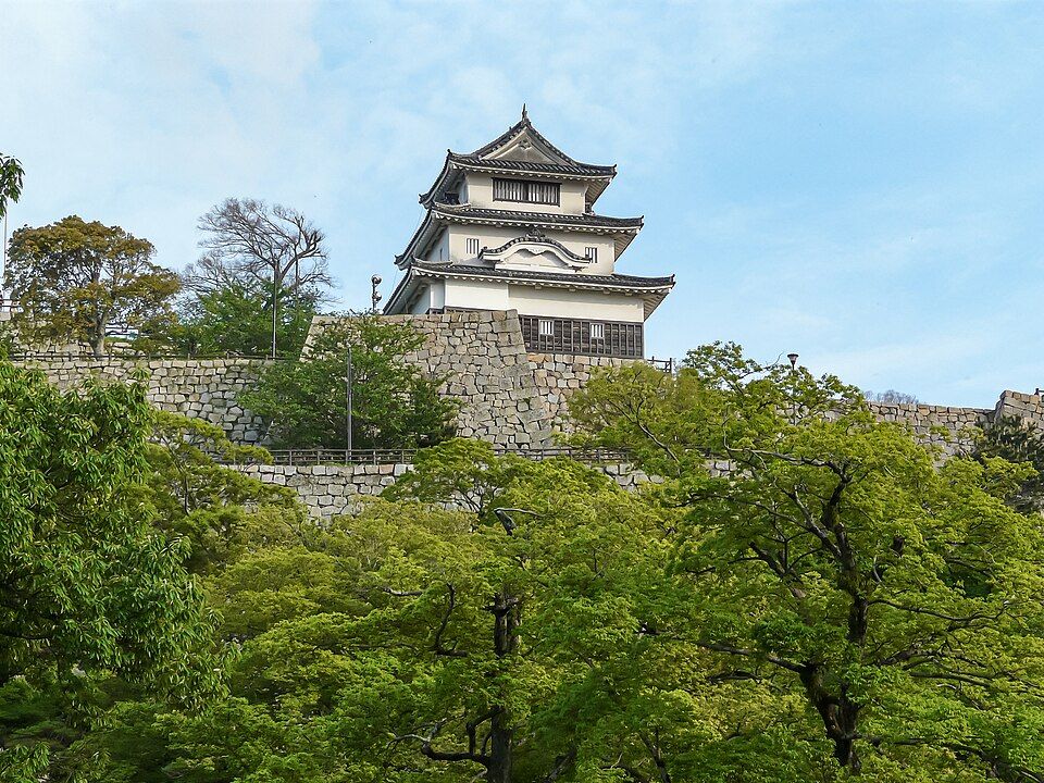 Castillo de Marugame