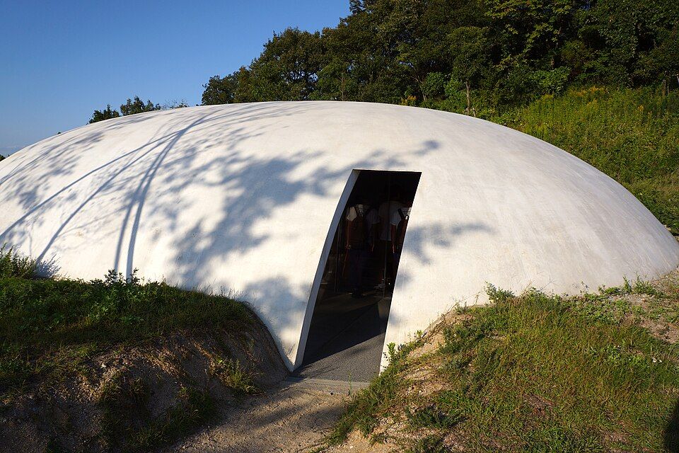 Musée d'art de Teshima
