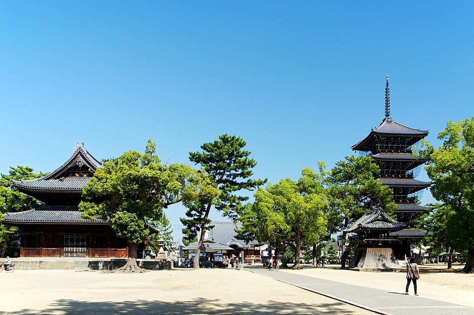 Templo Zentsuji