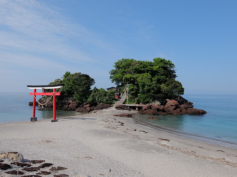 Arahira Tenjin (Sugawara Shrine)