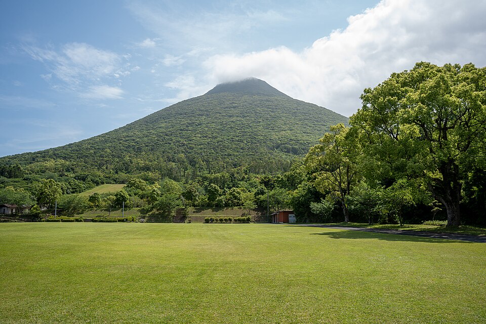 Mt. Kaimon