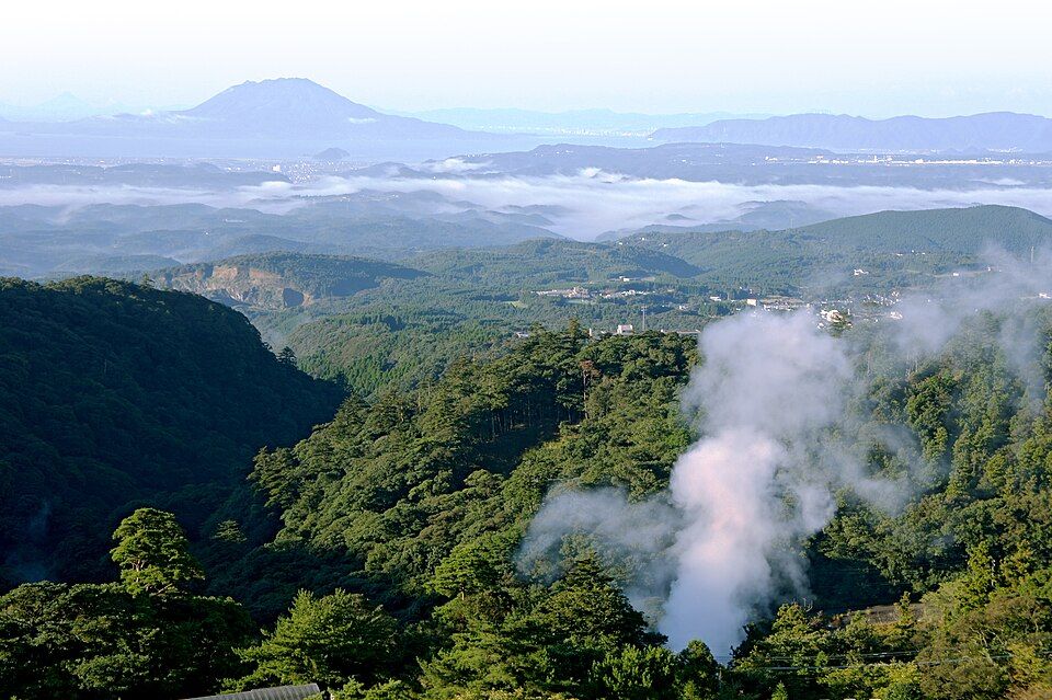 Kirishima Onsen-kyo