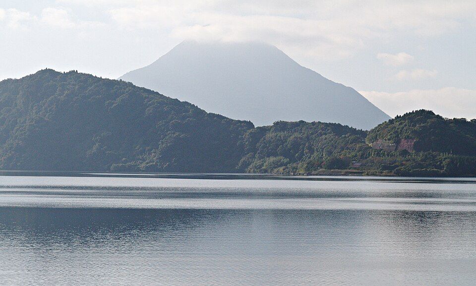 Lake Ikeda