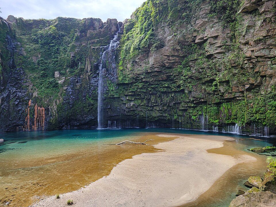 Chutes d'Ogawa