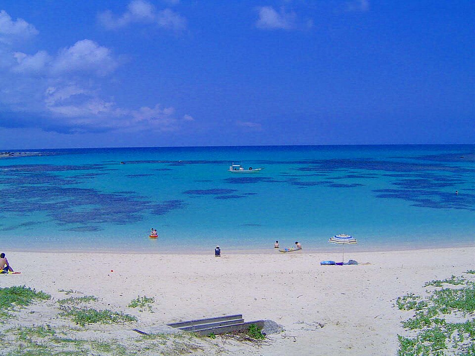 Tomori Beach (Amami-Oshima)