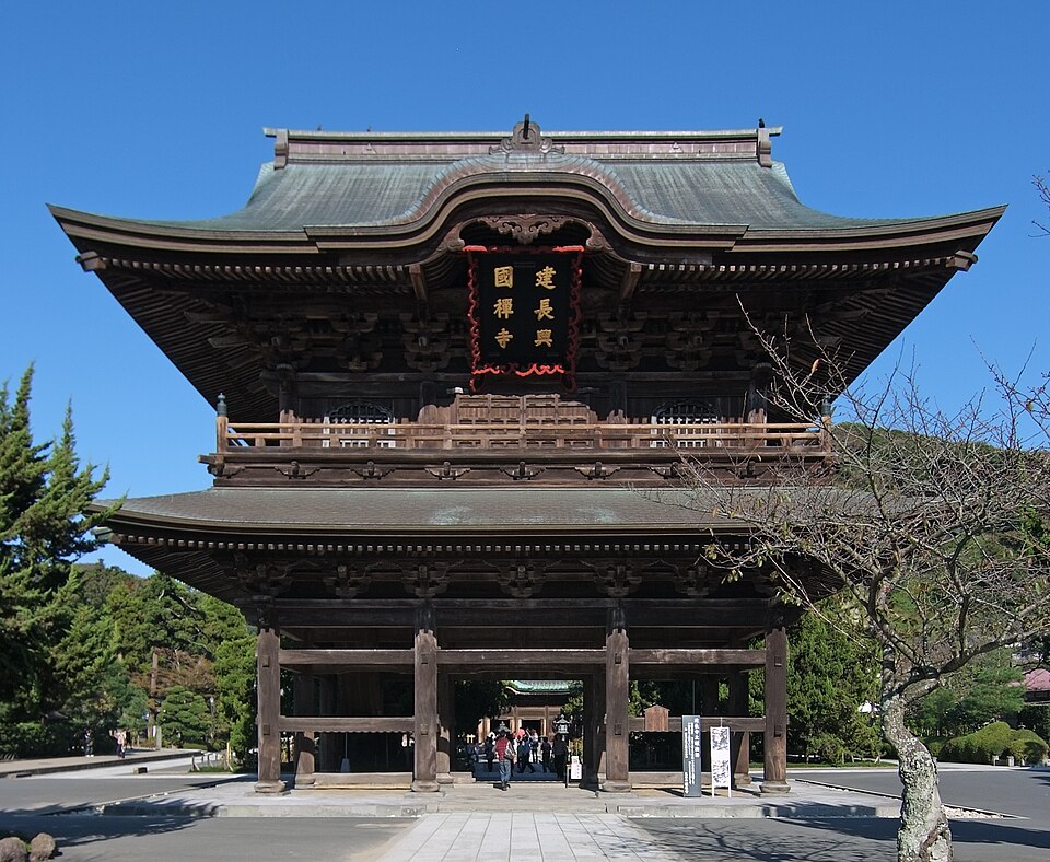 建长寺